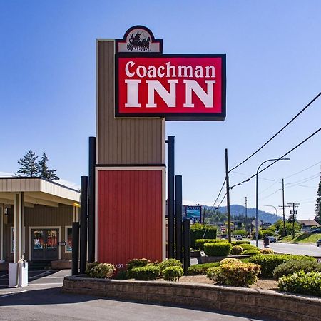 Coachman Inn Bellingham Kültér fotó