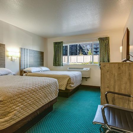 Coachman Inn Bellingham Kültér fotó