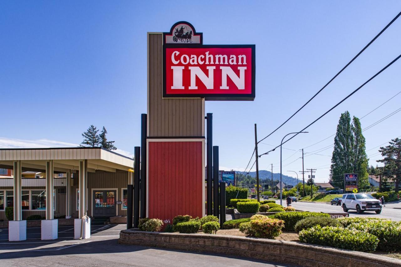 Coachman Inn Bellingham Kültér fotó