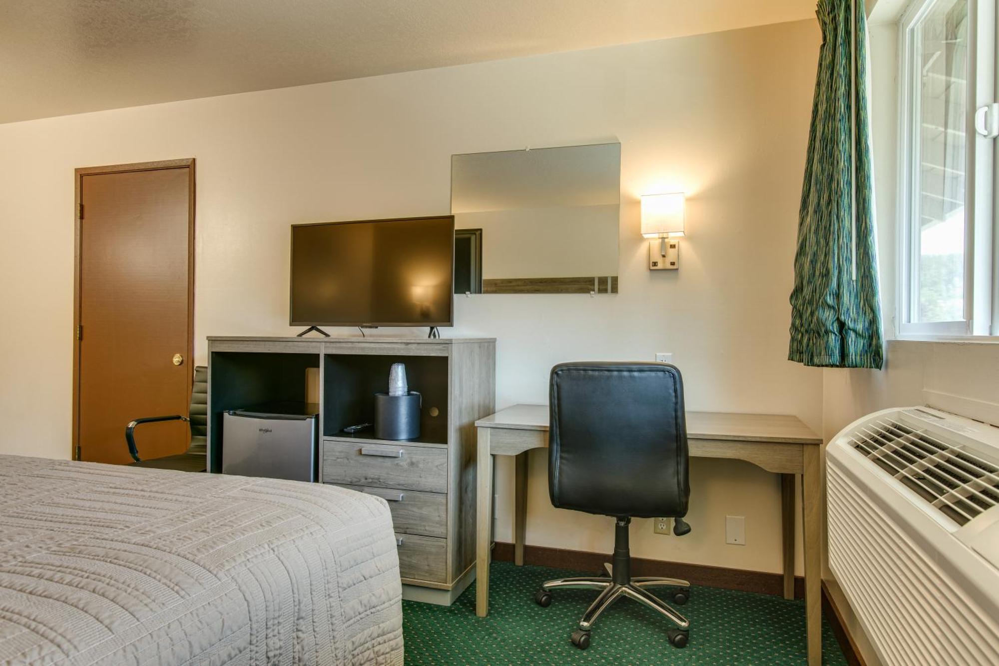 Coachman Inn Bellingham Kültér fotó