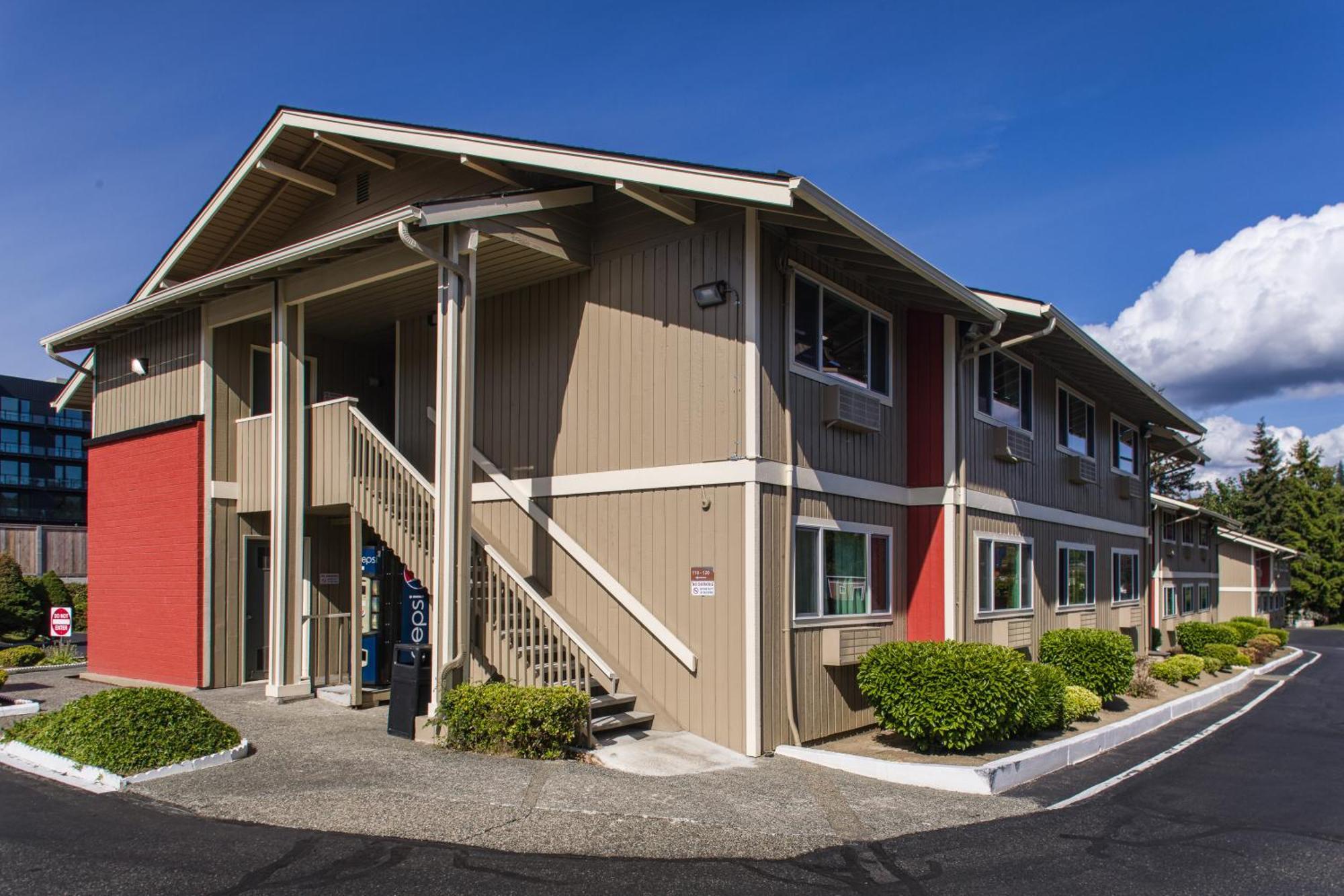 Coachman Inn Bellingham Kültér fotó