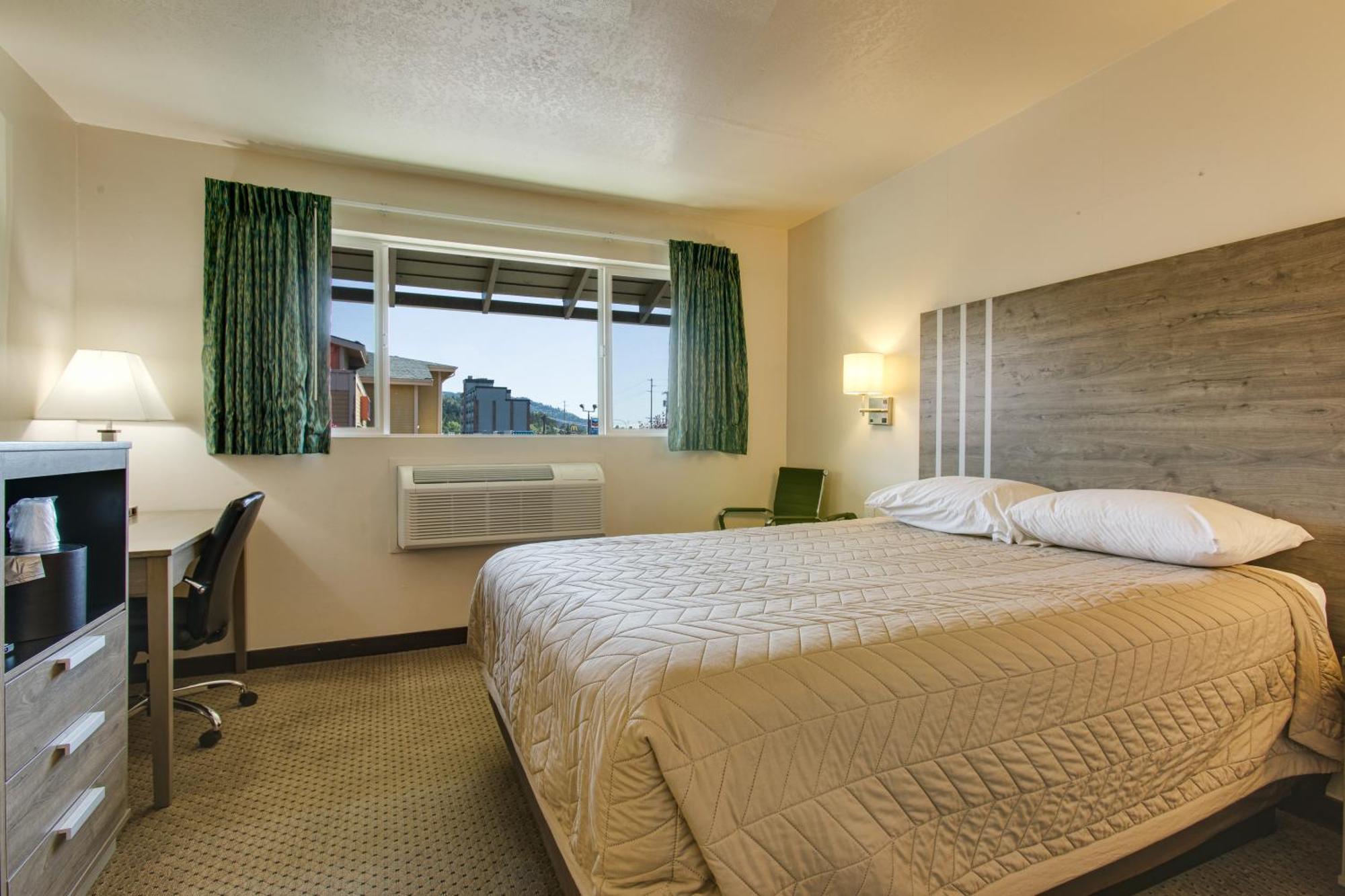 Coachman Inn Bellingham Kültér fotó