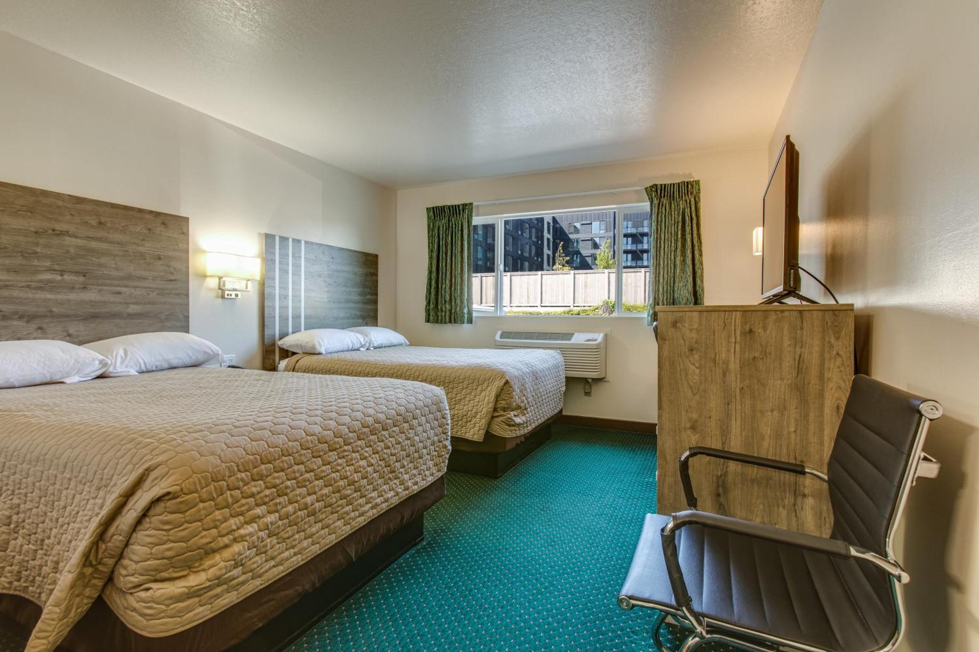 Coachman Inn Bellingham Kültér fotó