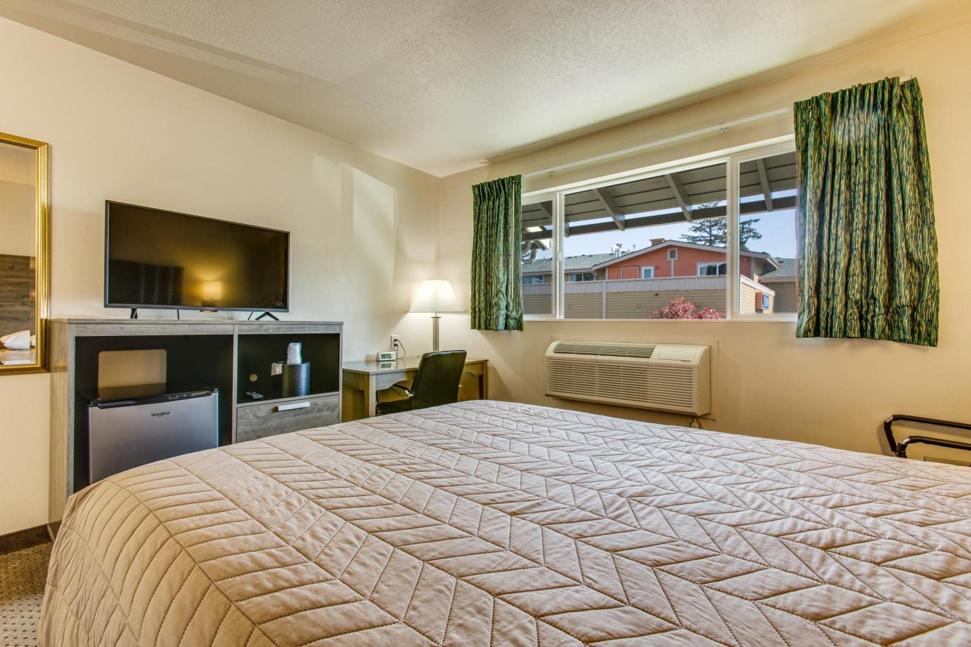 Coachman Inn Bellingham Kültér fotó