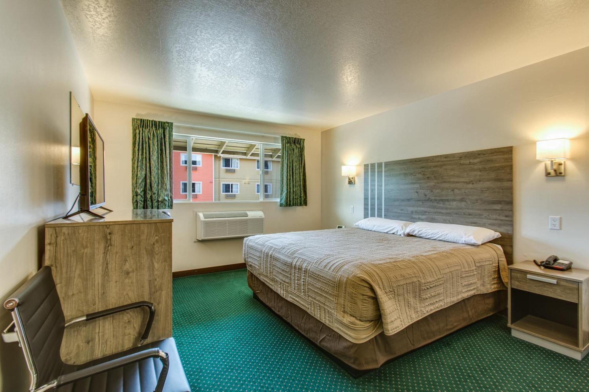 Coachman Inn Bellingham Kültér fotó