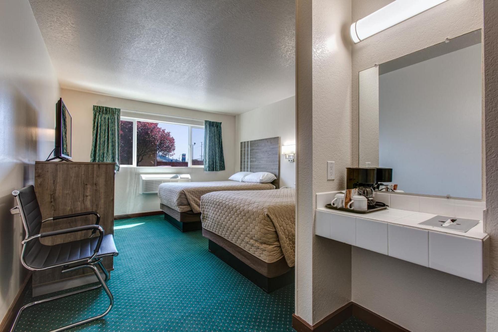 Coachman Inn Bellingham Kültér fotó