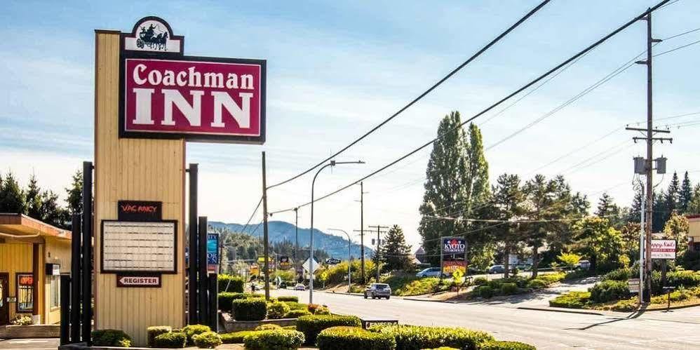 Coachman Inn Bellingham Kültér fotó